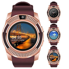 Load image into Gallery viewer, Smart Watch V8 Men Bluetooth Sport Watches