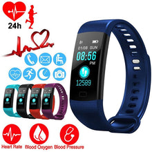 Load image into Gallery viewer, Smart Watch Sports Fitness Activity Heart Rate Tracker Blood Pressure