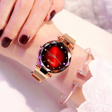 Load image into Gallery viewer, Luxury Rose Gold Women Watches Fashion