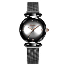 Load image into Gallery viewer, Luxury Diamond Rose Gold Women Watches