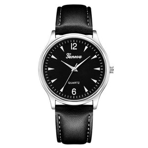 Men Wristwatch Clock Luxury Fashion