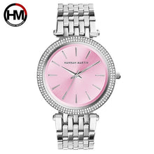 Load image into Gallery viewer, Luxury Brand Rose Gold Women Wristwatches