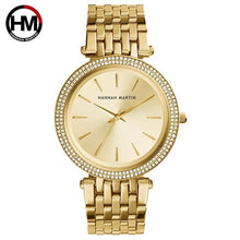 Load image into Gallery viewer, Luxury Brand Rose Gold Women Wristwatches