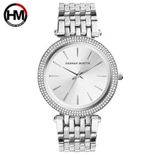 Load image into Gallery viewer, Luxury Brand Rose Gold Women Wristwatches