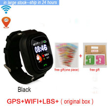 Load image into Gallery viewer, Q90 GPS Child Smart Watch Phone Position Children Watch