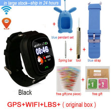 Load image into Gallery viewer, Q90 GPS Child Smart Watch Phone Position Children Watch