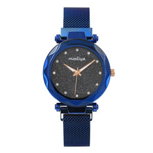 Load image into Gallery viewer, Luxury Diamond Rose Gold Women Watches