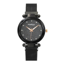 Load image into Gallery viewer, Luxury Diamond Rose Gold Women Watches
