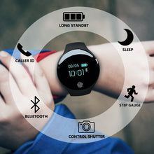 Load image into Gallery viewer, Touch Screen Smartwatch Motion detection Smart Watch