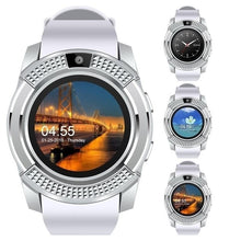 Load image into Gallery viewer, Smart Watch V8 Men Bluetooth Sport Watches