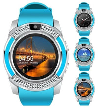 Load image into Gallery viewer, Smart Watch V8 Men Bluetooth Sport Watches