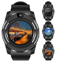 Load image into Gallery viewer, Smart Watch V8 Men Bluetooth Sport Watches
