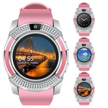 Load image into Gallery viewer, Smart Watch V8 Men Bluetooth Sport Watches