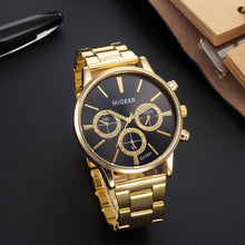 Load image into Gallery viewer, Watches Men 2019 Fashion Luxury Crystal