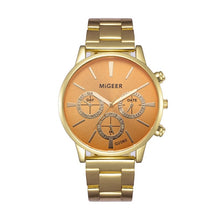 Load image into Gallery viewer, Watches Men 2019 Fashion Luxury Crystal