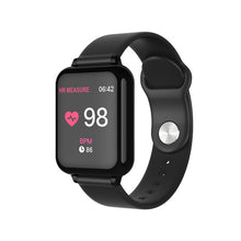Load image into Gallery viewer, VERYFiTEK AW4 Smart Watch Blood Pressure Oxygen Fitness Bracelet Watch Heart Rate Monitor IP67 Men Women Sport Smartwatch
