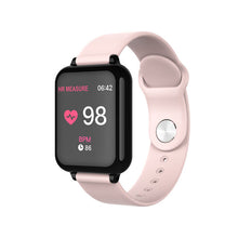 Load image into Gallery viewer, VERYFiTEK AW4 Smart Watch Blood Pressure Oxygen Fitness Bracelet Watch Heart Rate Monitor IP67 Men Women Sport Smartwatch