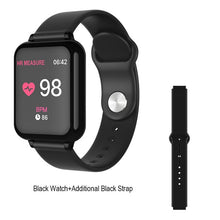 Load image into Gallery viewer, VERYFiTEK AW4 Smart Watch Blood Pressure Oxygen Fitness Bracelet Watch Heart Rate Monitor IP67 Men Women Sport Smartwatch