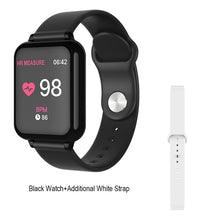 Load image into Gallery viewer, VERYFiTEK AW4 Smart Watch Blood Pressure Oxygen Fitness Bracelet Watch Heart Rate Monitor IP67 Men Women Sport Smartwatch