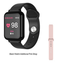 Load image into Gallery viewer, VERYFiTEK AW4 Smart Watch Blood Pressure Oxygen Fitness Bracelet Watch Heart Rate Monitor IP67 Men Women Sport Smartwatch
